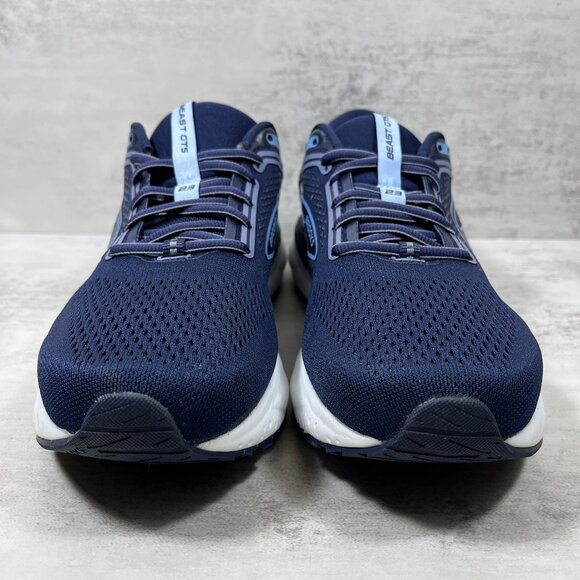 Brooks Beast GTS 23 Running Shoes - Men's Size 9.5 - Blue - Picture 3 of 10